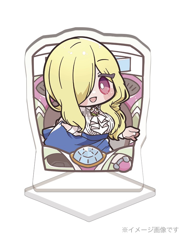 邪神ちゃん筐体アクスタ vol.1