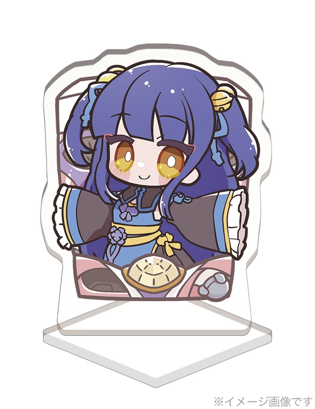 邪神ちゃん筐体アクスタ vol.1