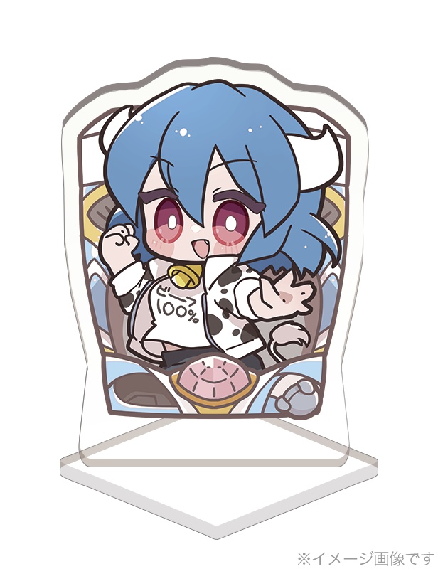 邪神ちゃん筐体アクスタ vol.1