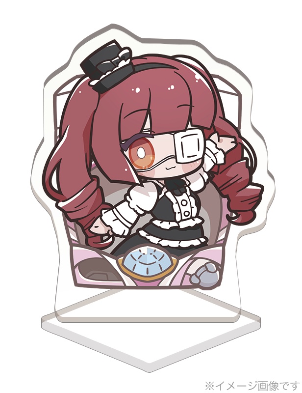 邪神ちゃん筐体アクスタ vol.1