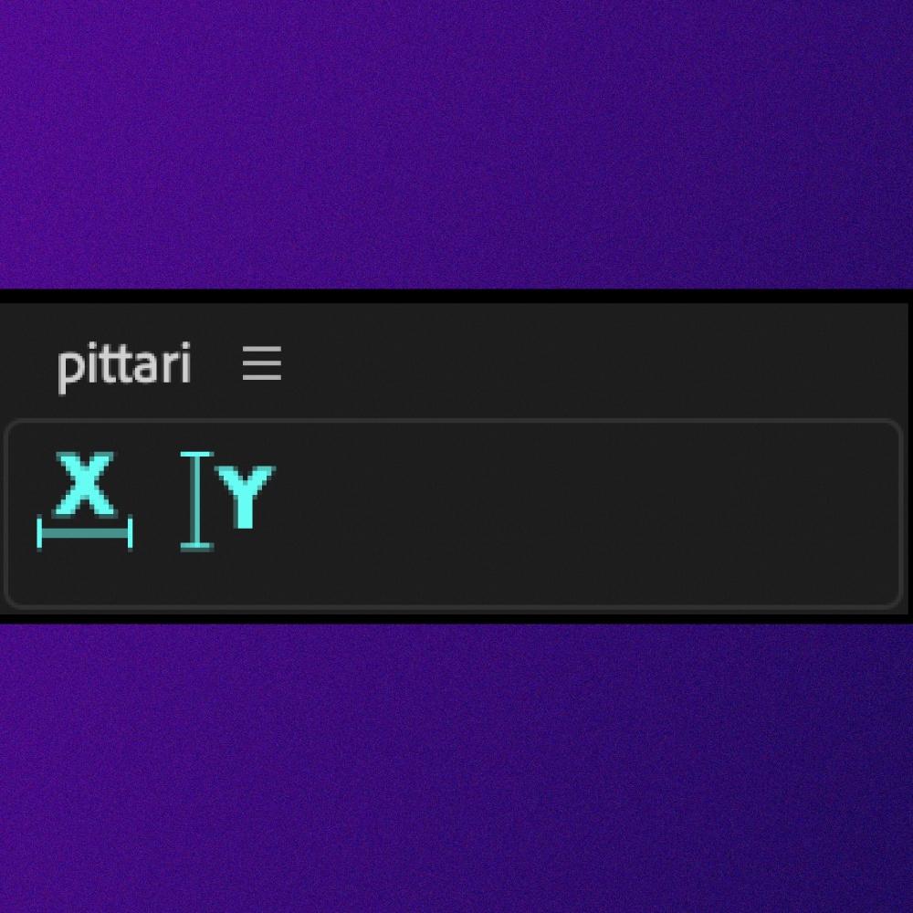 【AfterEffectsスクリプト】画像の大きさを揃えるスクリプト