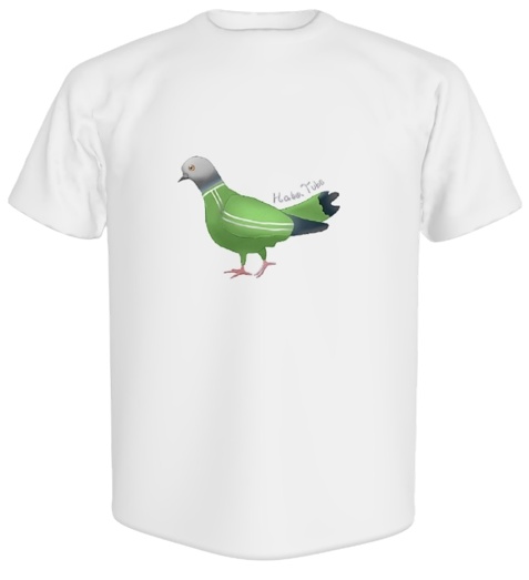 Hato Tシャツ