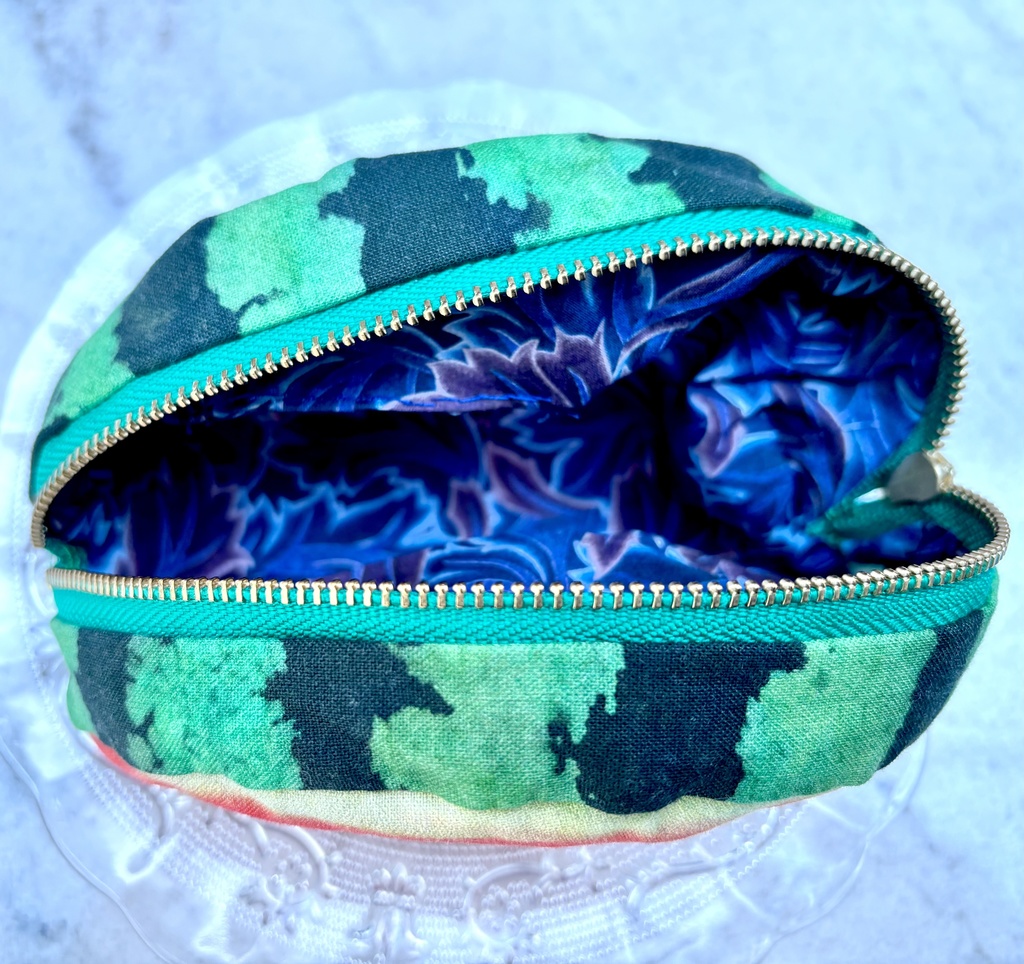 スイカのポーチ小