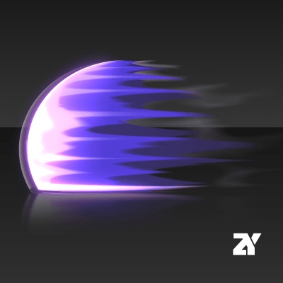 剣と光の合成 剣気