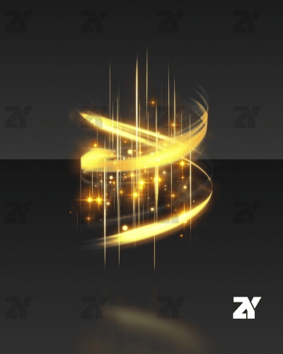 星粒子グロー強化