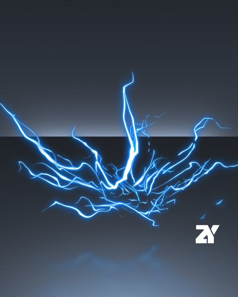 稲妻持続放電