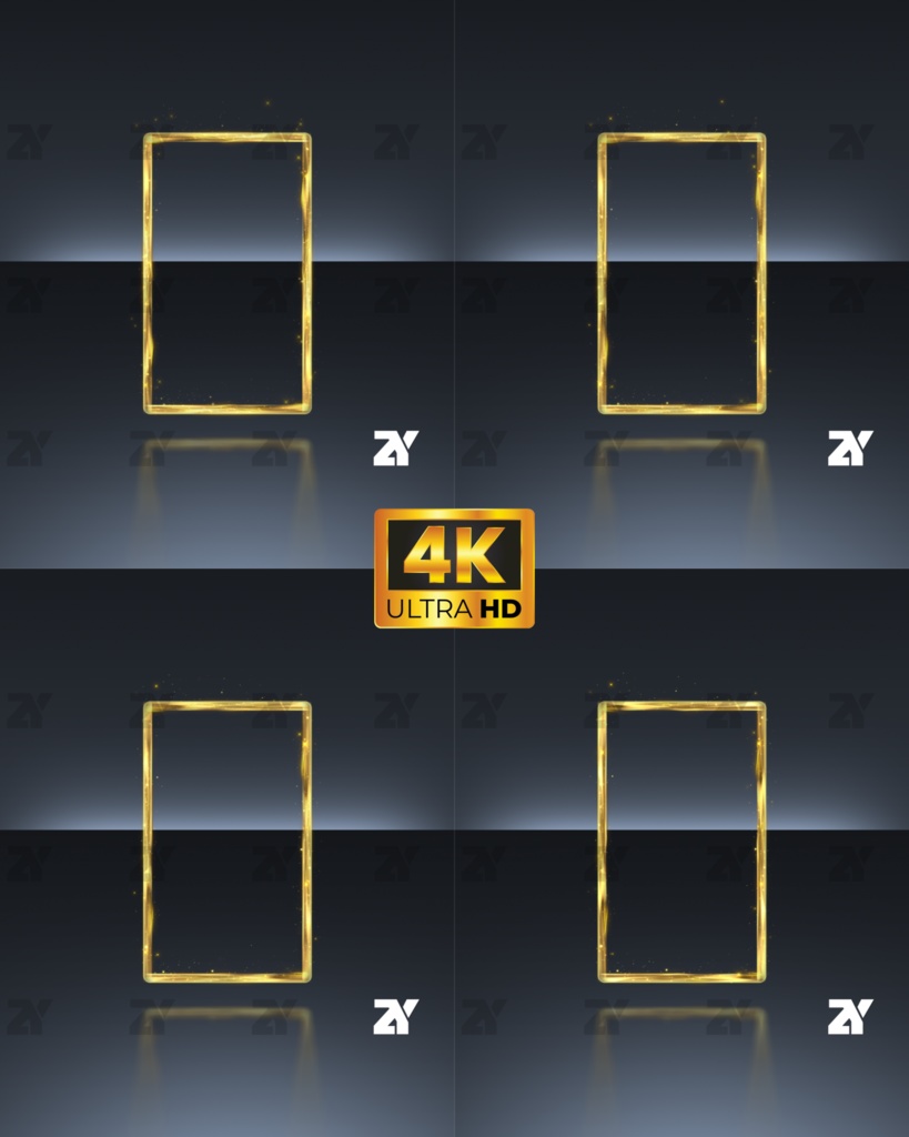 カード効果_金碧輝煌