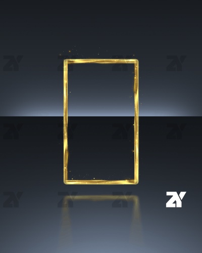 カード効果_金碧輝煌