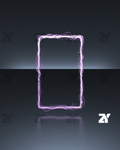 カード効果_優美な光の糸