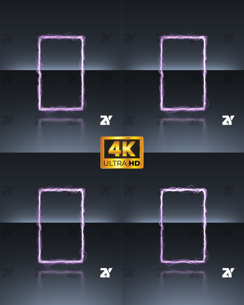 カード効果_優美な光の糸