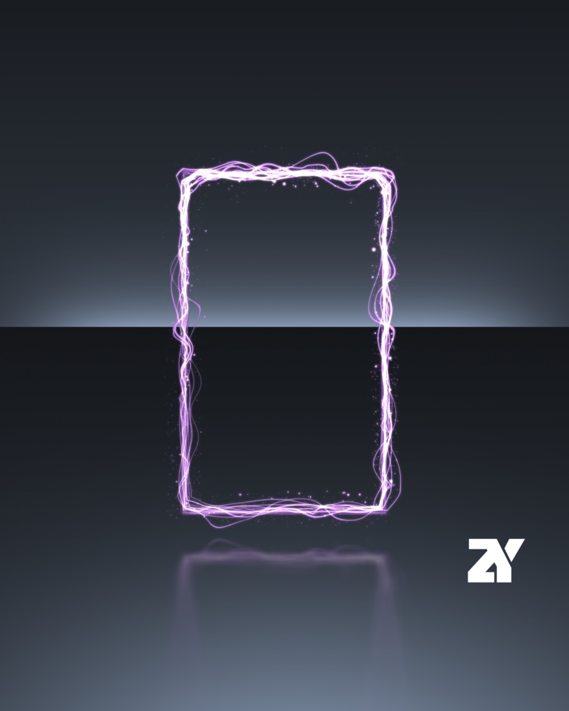 カード効果_優美な光の糸