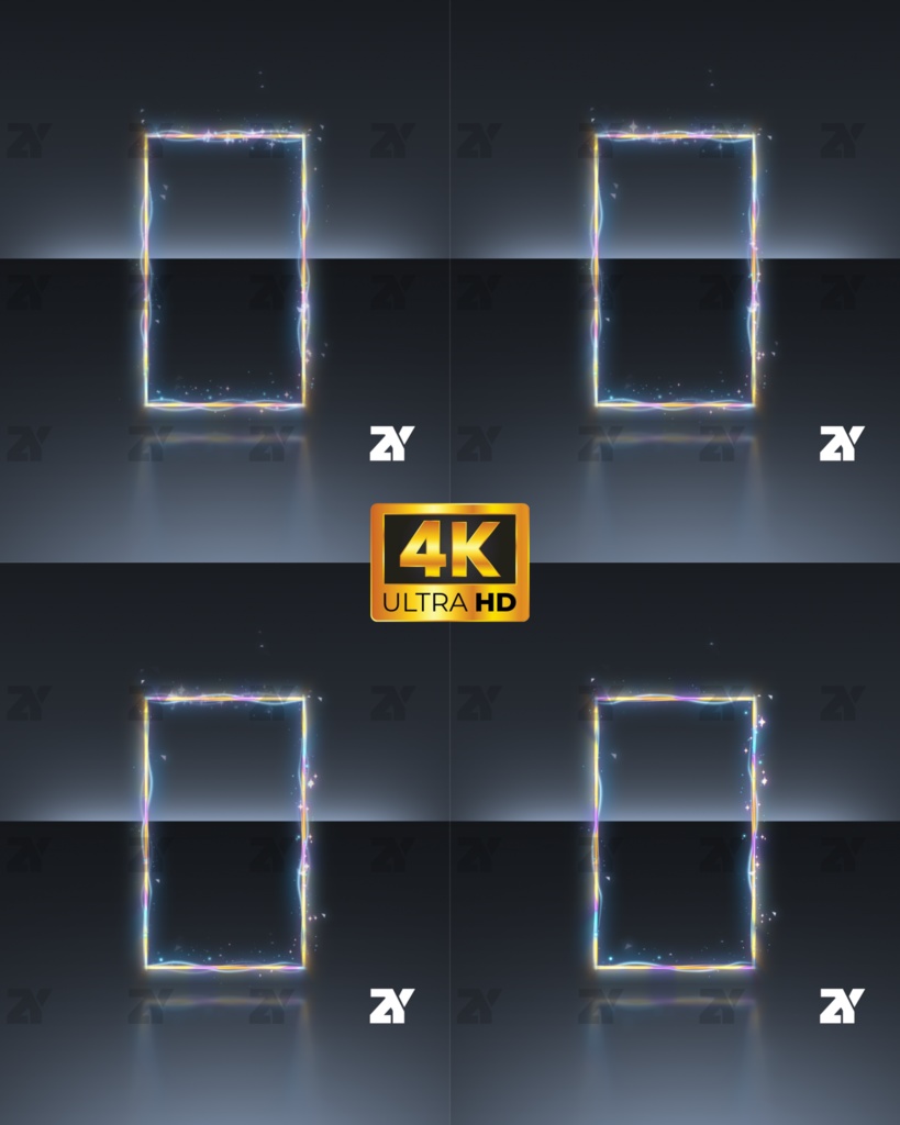 カード効果_光彩輝き