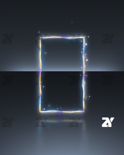 カード効果_光彩輝き