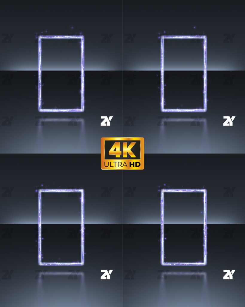 カード効果_蛍光の閃き