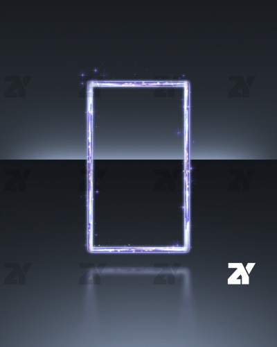 カード効果_蛍光の閃き