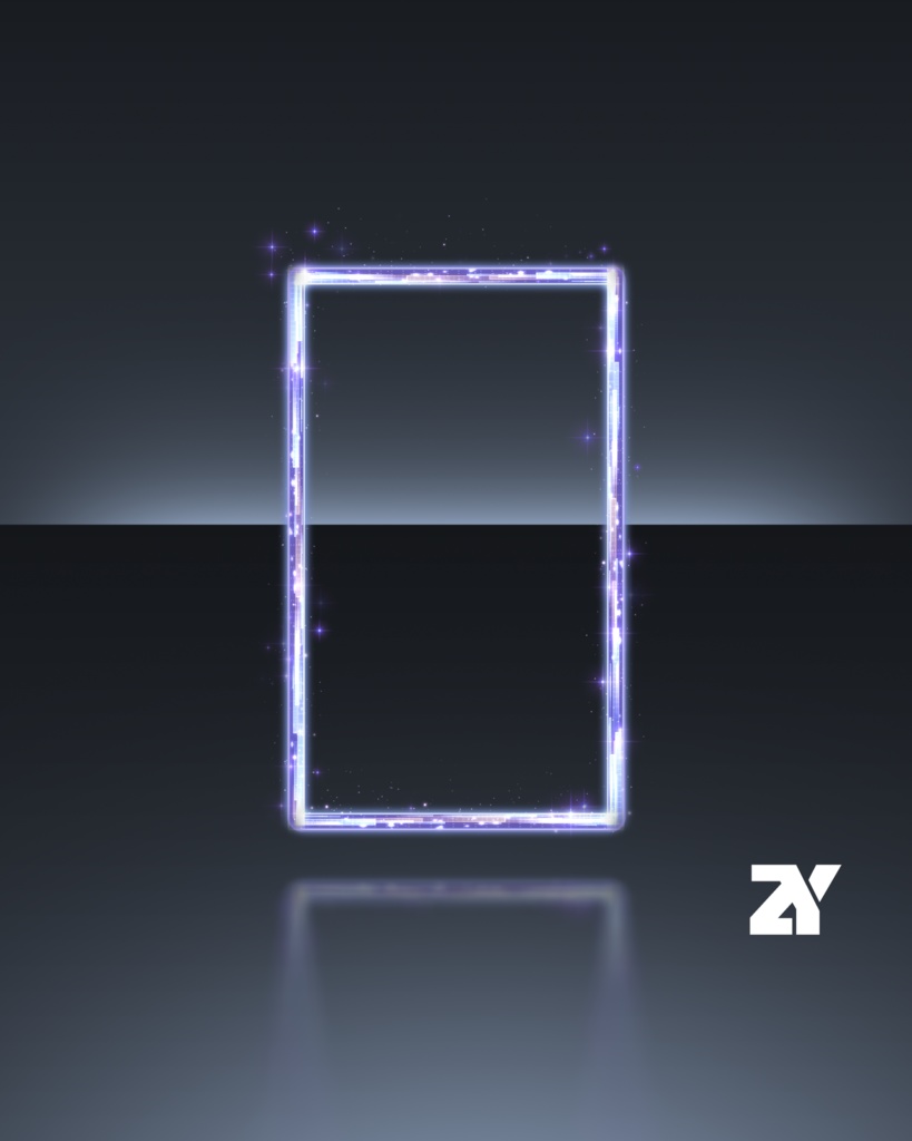 カード効果_蛍光の閃き