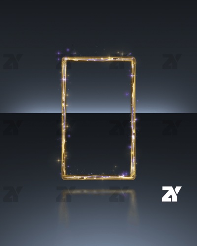 カード効果_黄金の輝き