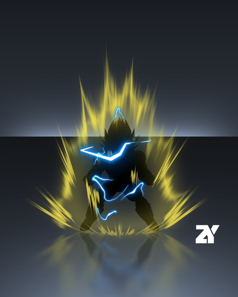 超（スーパー）サイヤ人の気（き）_02