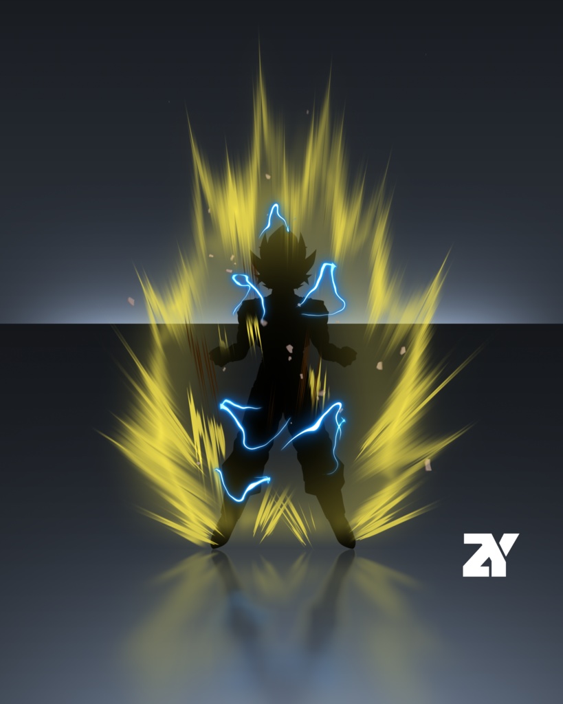 超（スーパー）サイヤ人の気（き）_03