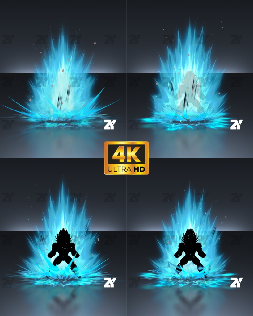 超(スーパー)サイヤ人の気(き)_04