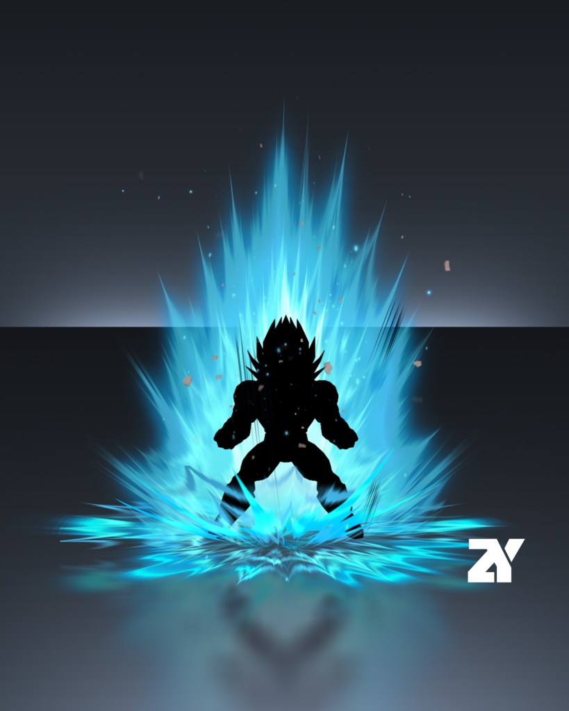 超（スーパー）サイヤ人の気（き）_04