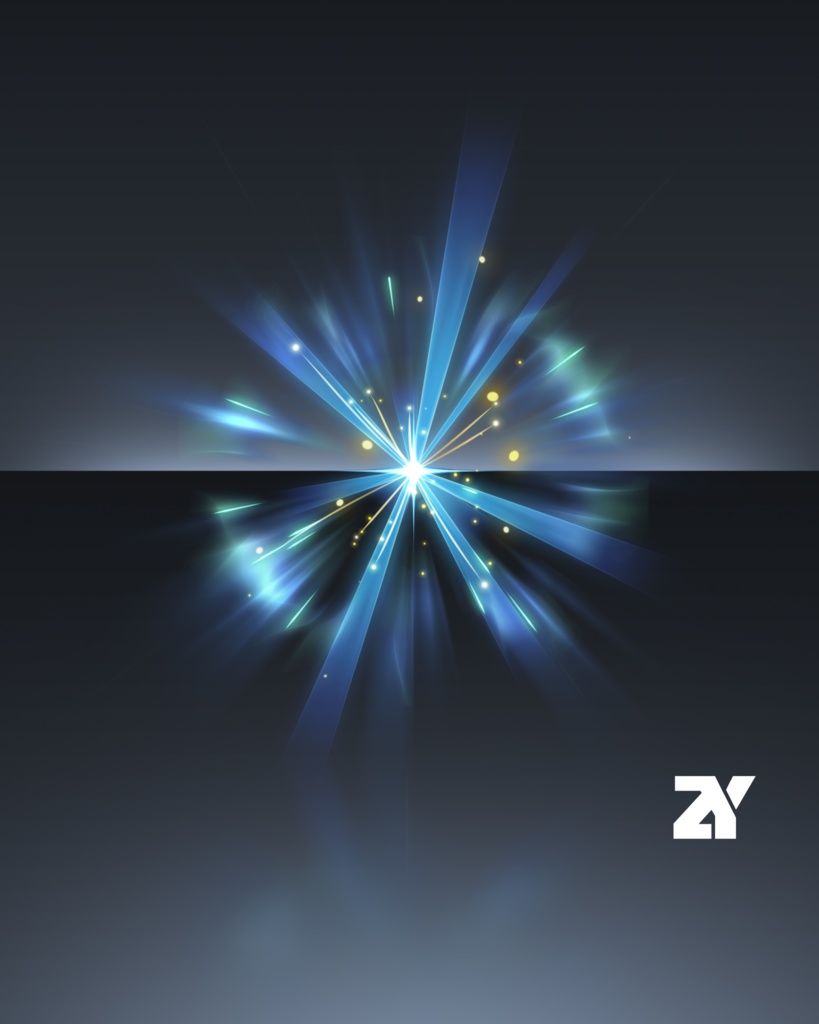 爆発光エフェクト02​