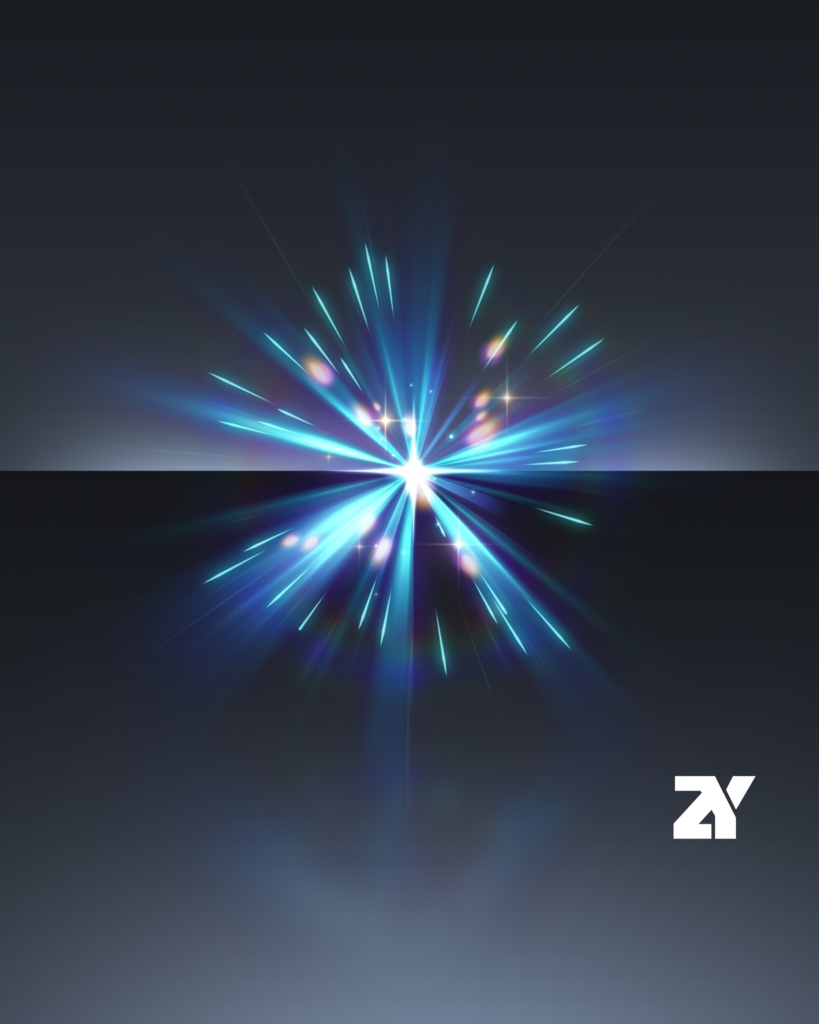 爆発光エフェクト06