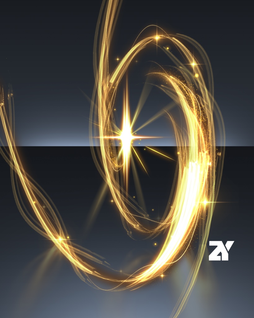 エネルギー収束エフェクト 05