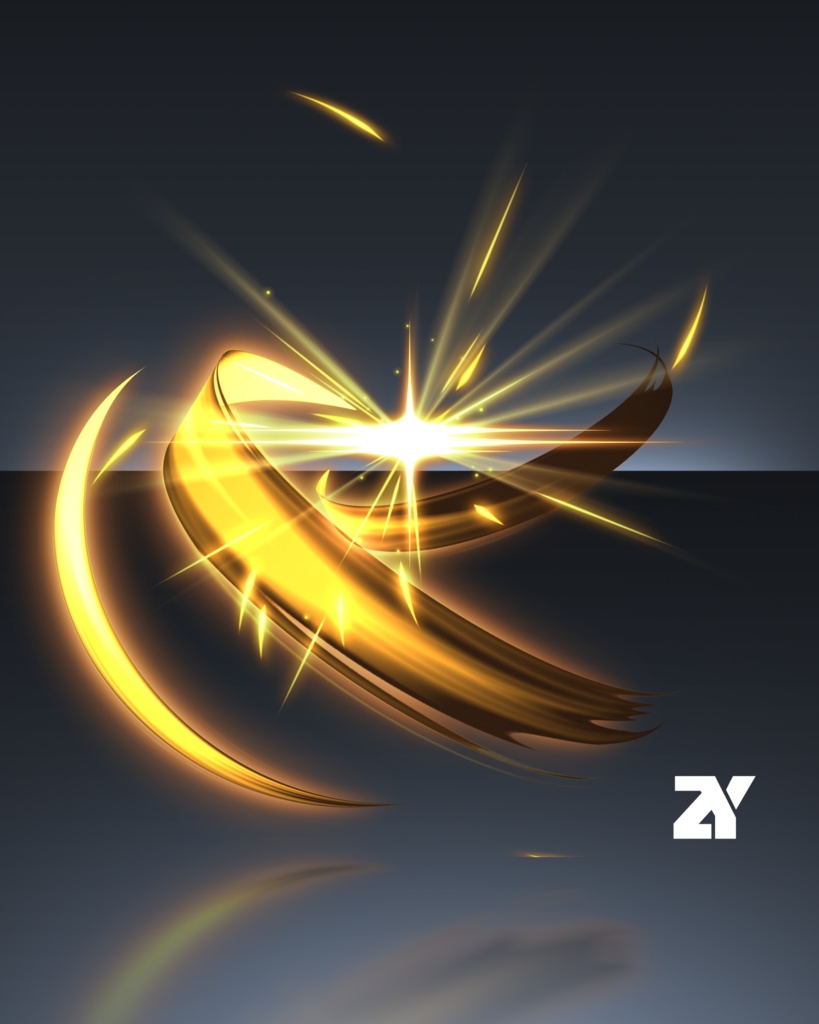 エネルギー収束エフェクト 06