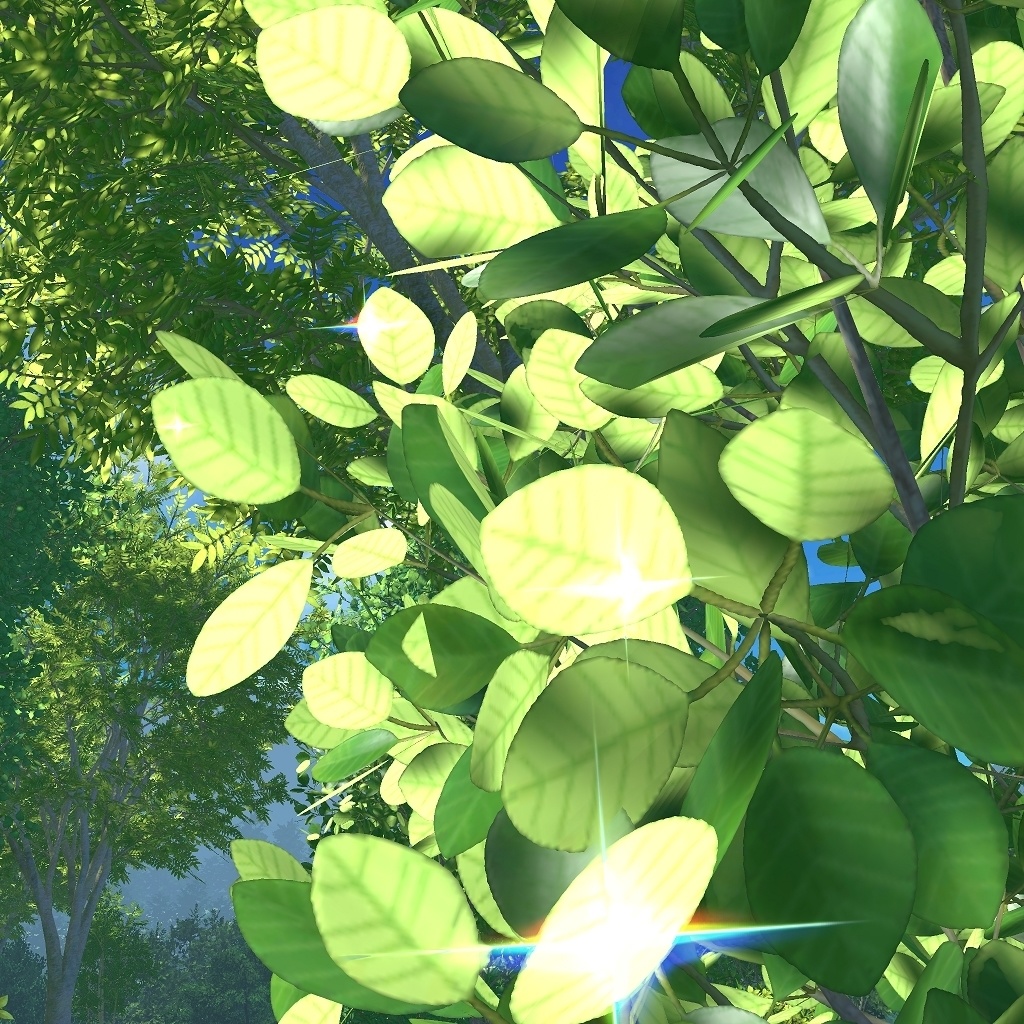 [VRChat] StarParticle  (World用エフェクト)