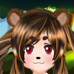 【Live2Dモデル:無償】田貫ミミ_facerig対応