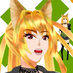 【Live2Dモデル:無償】貴常ビビ_facerig対応