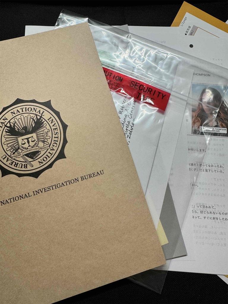 【まとめ買い】リアル捜査体験キット3作品