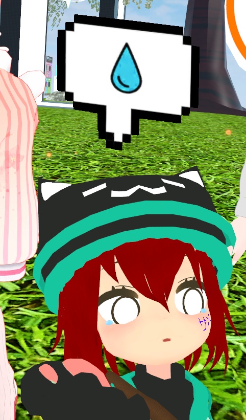 吹き出しアニメ