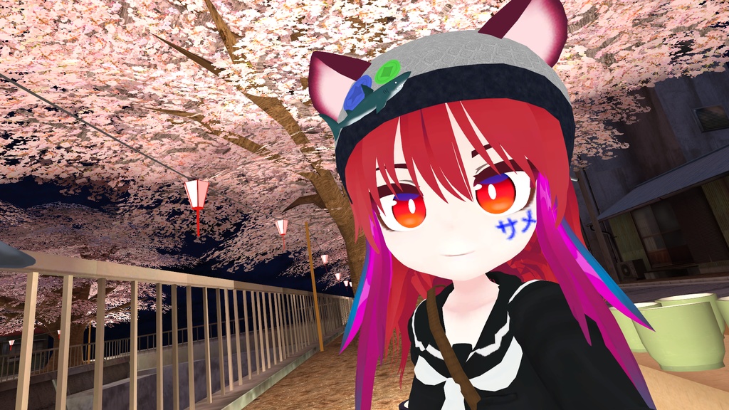 【無料】Hat(帽子) Base