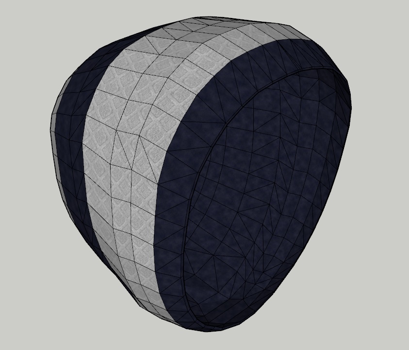 【無料】Hat(帽子) Base