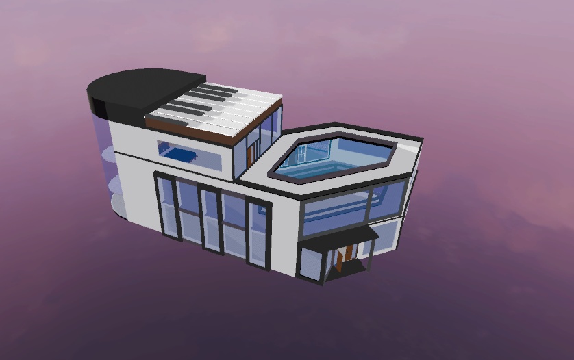 ワールド専用Piano House