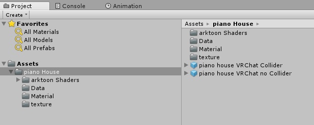 ワールド専用Piano House