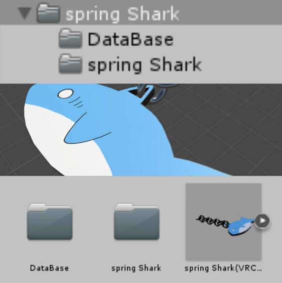 【無料】Shark Key ring【サメのキーホルダー】