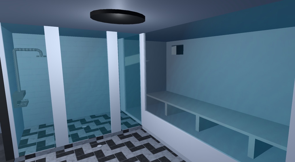 ワールド専用Room Set