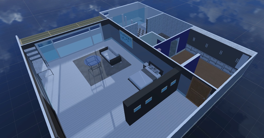 ワールド専用Room Set