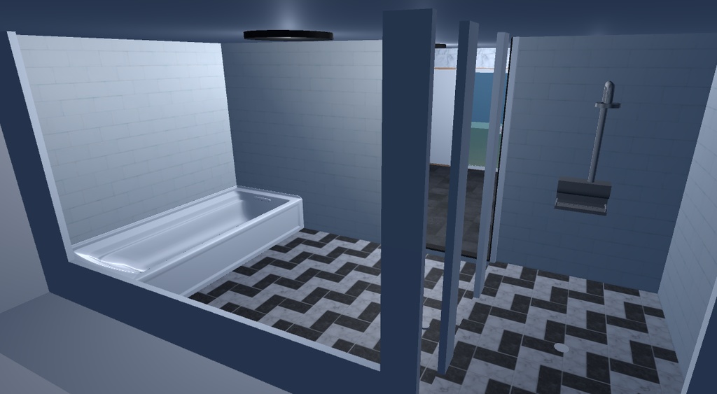 ワールド専用Room Set