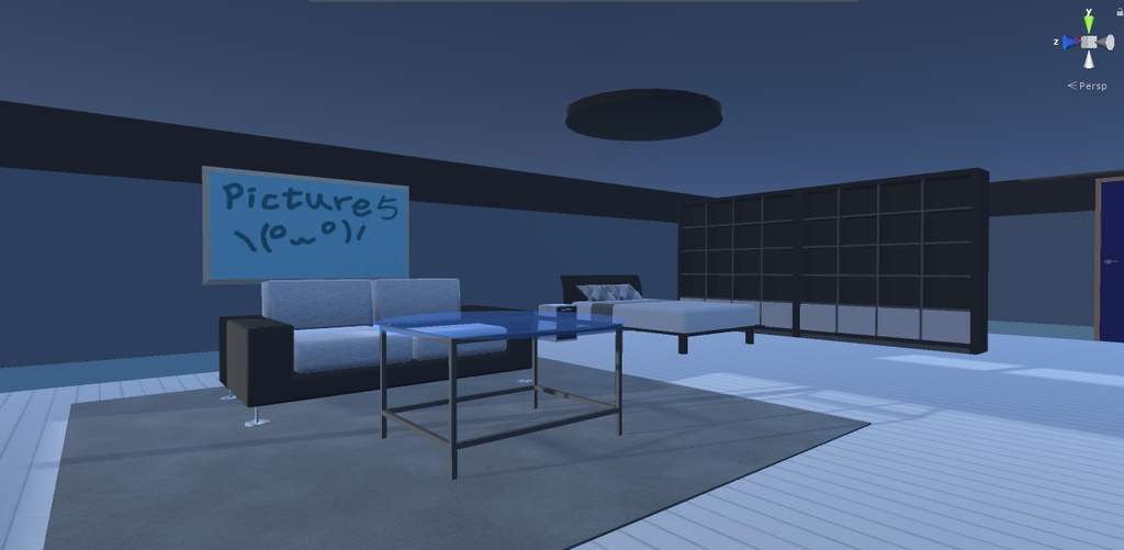 ワールド専用Room Set