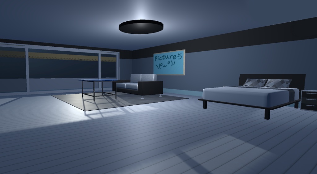 ワールド専用Room Set