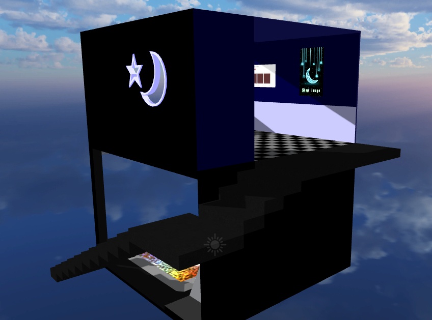 VRChat, VKet3専用 Vket Gamer shop