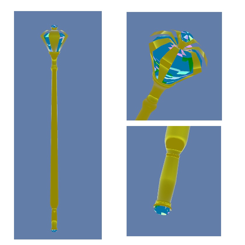 「狐雪専用服」King皇帝