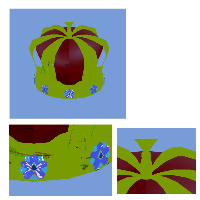 「狐雪専用服」King皇帝