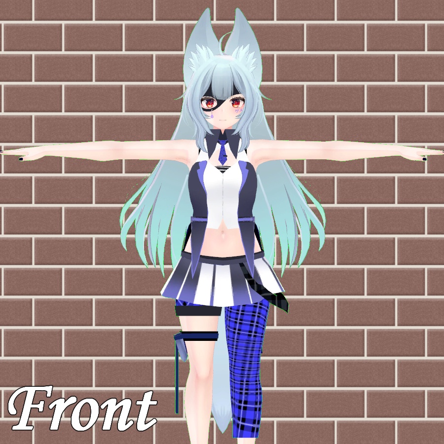 【ウルフェリア専用】ドジっ子怪盗