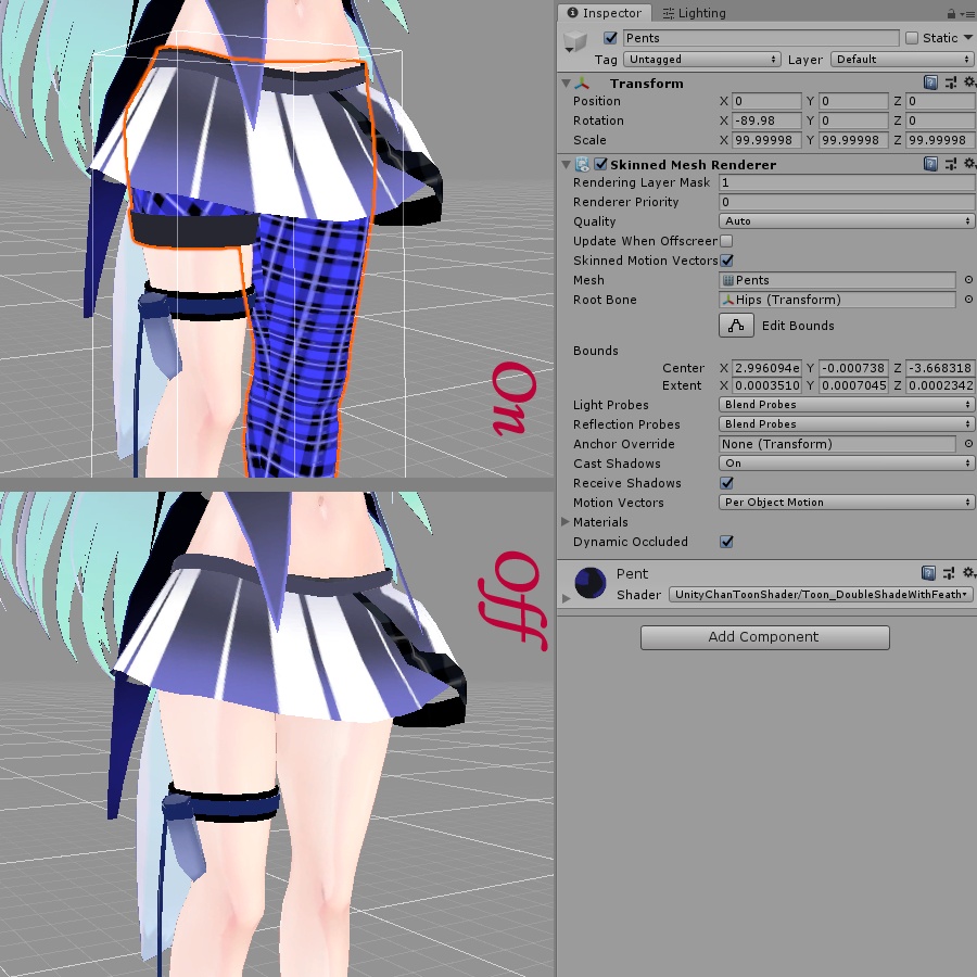 【ウルフェリア専用】ドジっ子怪盗