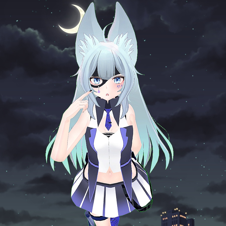 【ウルフェリア専用】ドジっ子怪盗